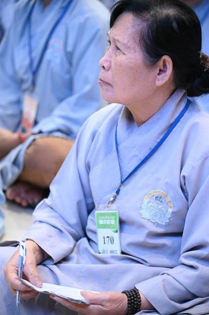 Pháp thoại “Thức tái sinh và vấn đề hộ niệm” – Thượng toạ Thích Phước Tiến – KTPT lần 104