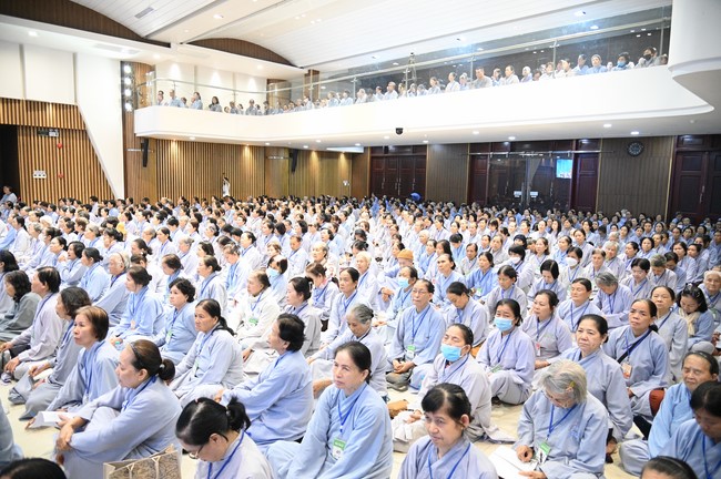 Pháp thoại “Thức tái sinh và vấn đề hộ niệm” – Thượng toạ Thích Phước Tiến – KTPT lần 104