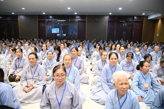 Pháp thoại “Thức tái sinh và vấn đề hộ niệm” – Thượng toạ Thích Phước Tiến – KTPT lần 104