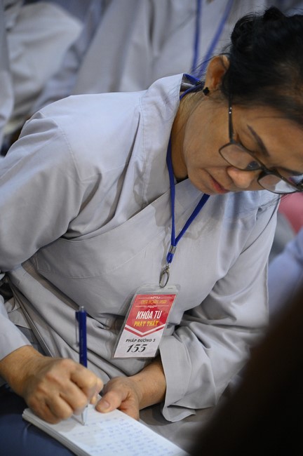 Pháp thoại “Thức tái sinh và vấn đề hộ niệm” – Thượng toạ Thích Phước Tiến – KTPT lần 104