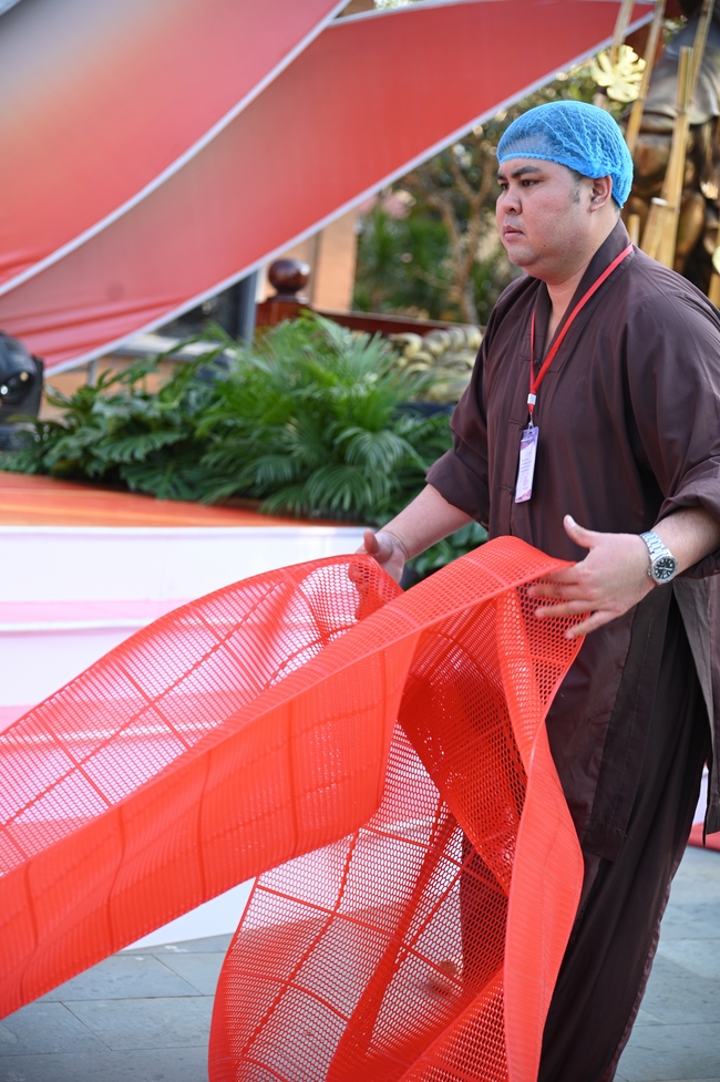 Trước Giờ G đêm hoa đăng kỷ niệm đức Phật A-di-đà