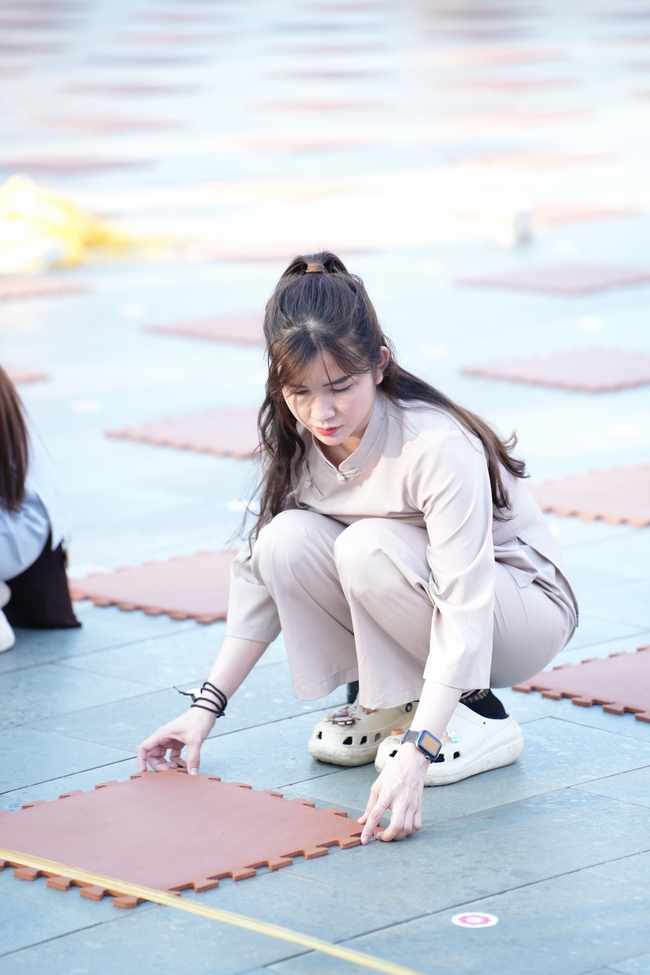 Trước Giờ G đêm hoa đăng kỷ niệm đức Phật A-di-đà