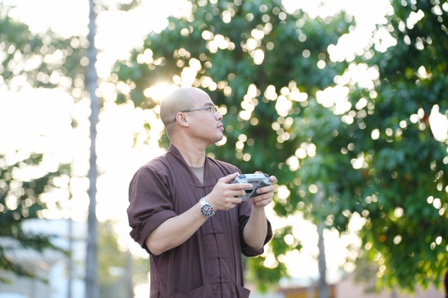 Trước Giờ G đêm hoa đăng kỷ niệm đức Phật A-di-đà