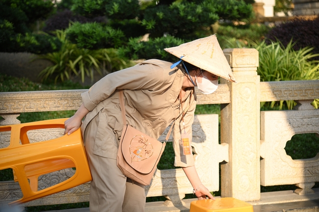 Trước Giờ G đêm hoa đăng kỷ niệm đức Phật A-di-đà