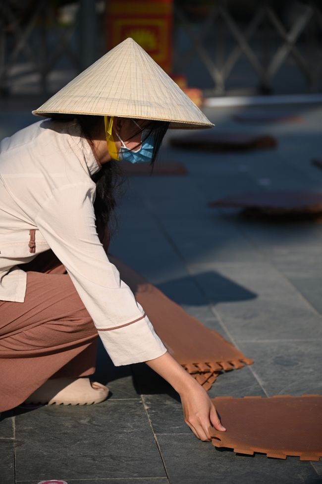 Trước Giờ G đêm hoa đăng kỷ niệm đức Phật A-di-đà