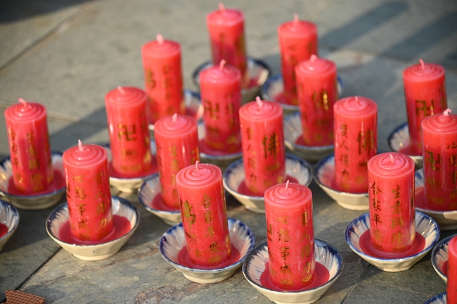 Trước Giờ G đêm hoa đăng kỷ niệm đức Phật A-di-đà