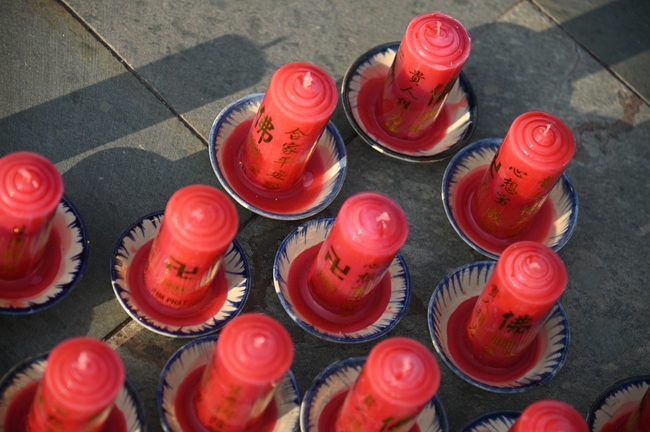 Trước Giờ G đêm hoa đăng kỷ niệm đức Phật A-di-đà