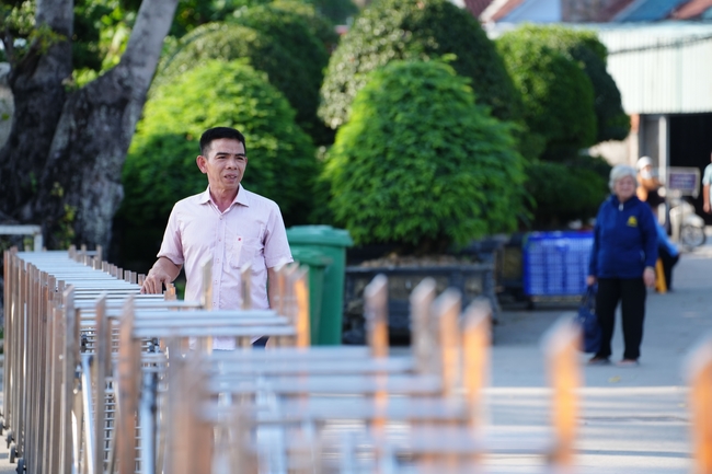 Trước Giờ G đêm hoa đăng kỷ niệm đức Phật A-di-đà