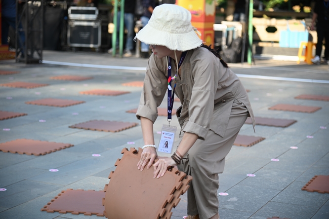 Trước Giờ G đêm hoa đăng kỷ niệm đức Phật A-di-đà