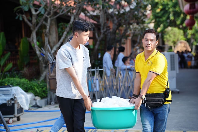 Trước Giờ G đêm hoa đăng kỷ niệm đức Phật A-di-đà