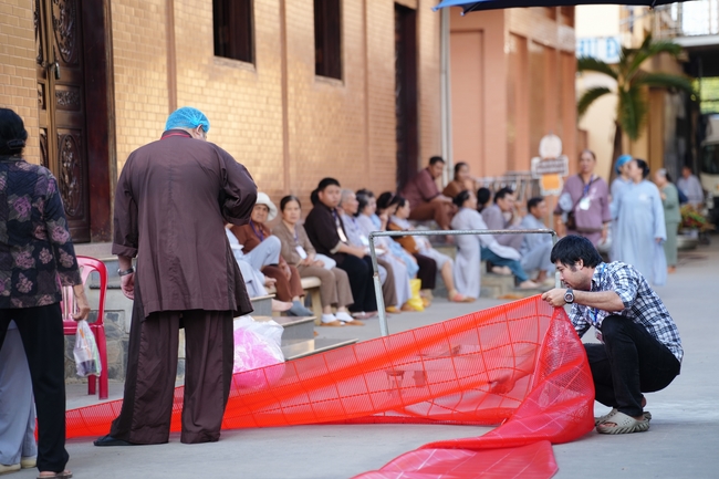 Trước Giờ G đêm hoa đăng kỷ niệm đức Phật A-di-đà