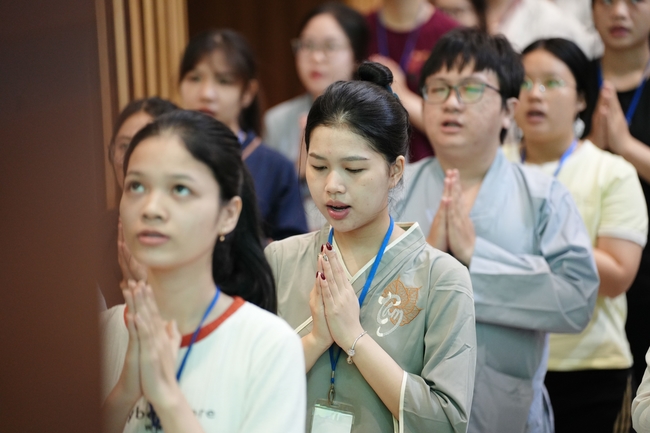 One Day Retreat for Students