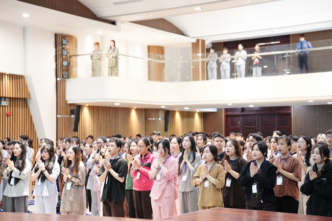 One Day Retreat for Students