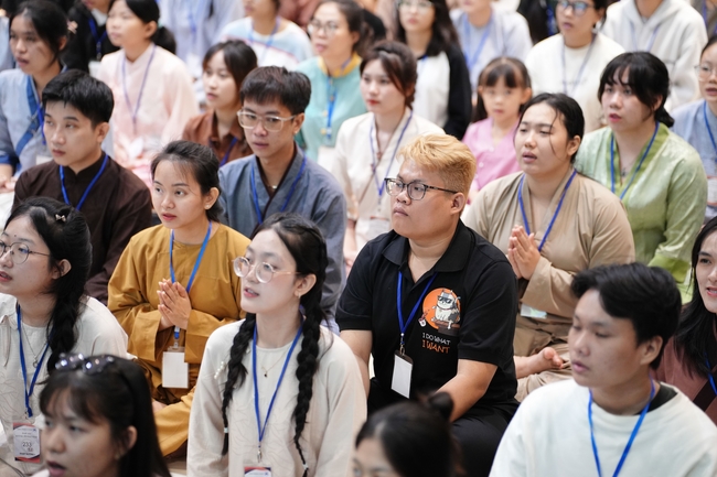 One Day Retreat for Students