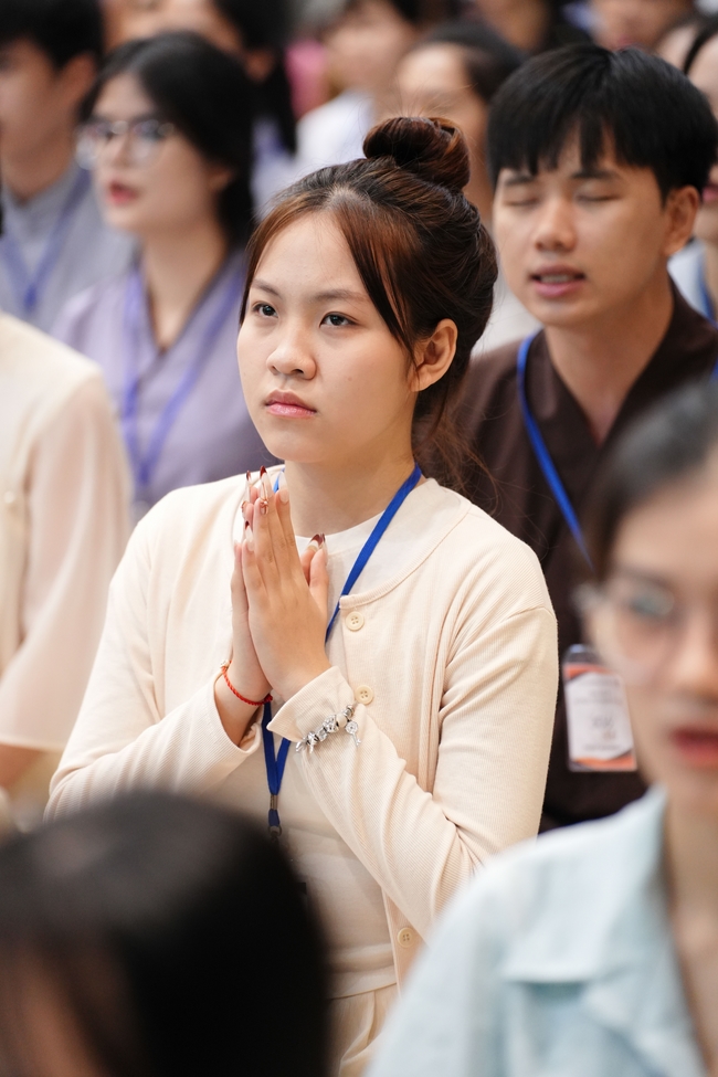 One Day Retreat for Students