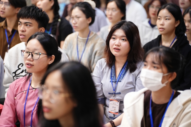 One Day Retreat for Students