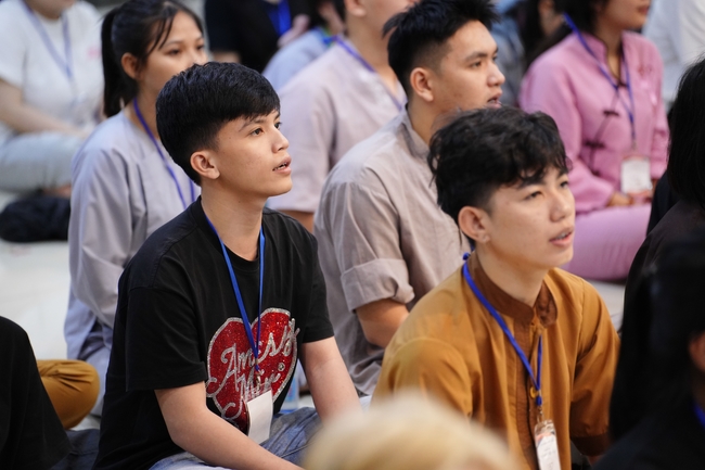 One Day Retreat for Students