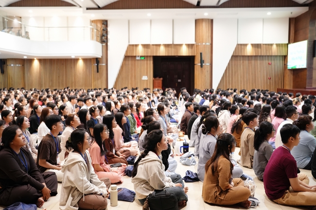 One Day Retreat for Students