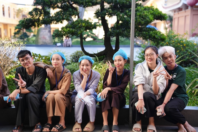 One Day Retreat for Students