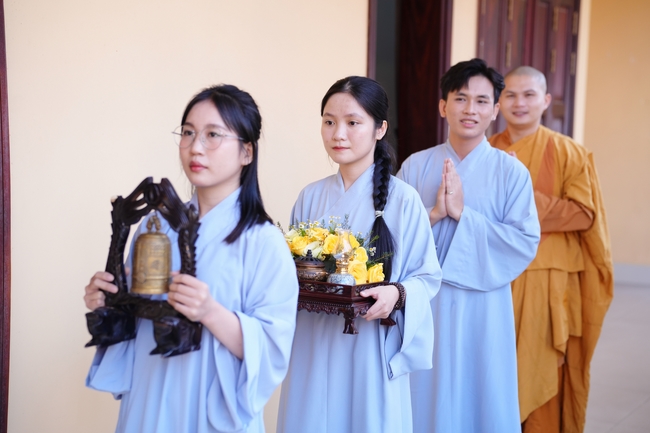 One Day Retreat for Students