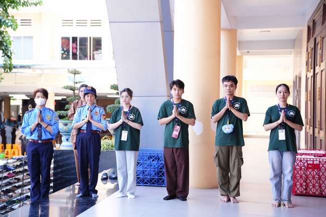 One Day Retreat for Students