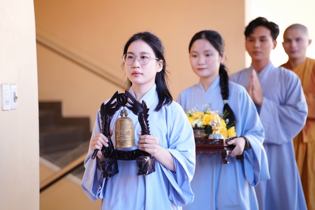 One Day Retreat for Students