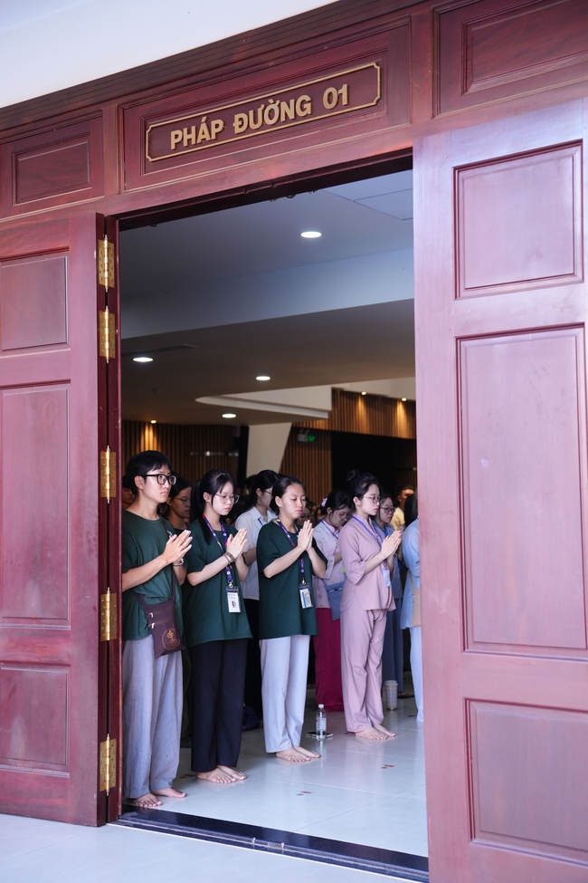 One Day Retreat for Students