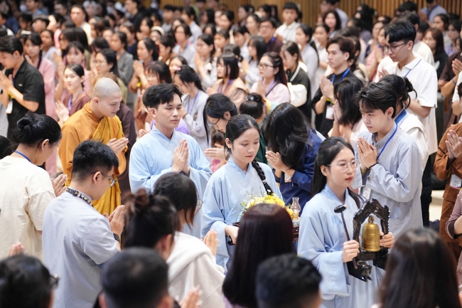 One Day Retreat for Students