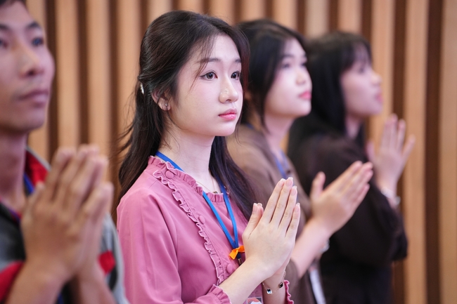 One Day Retreat for Students