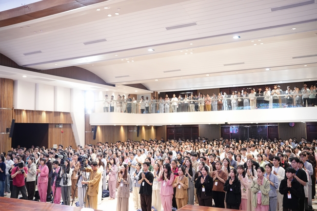 One Day Retreat for Students