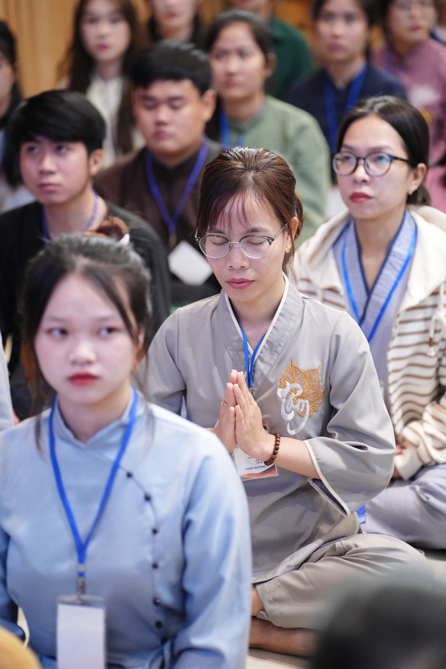 One Day Retreat for Students