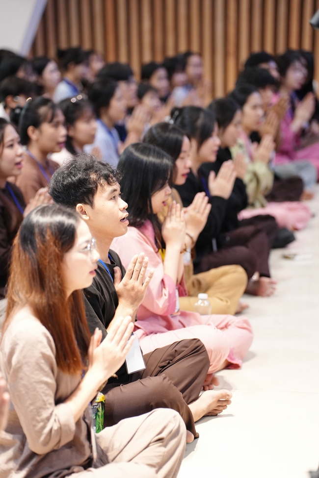 One Day Retreat for Students