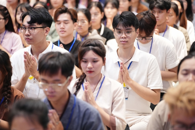 One Day Retreat for Students