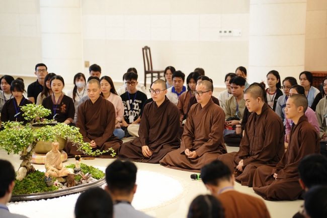 One Day Retreat for Students