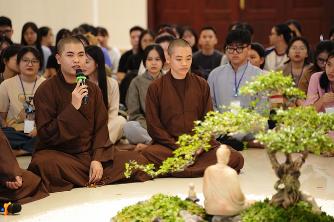 One Day Retreat for Students