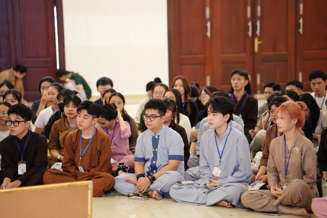 One Day Retreat for Students