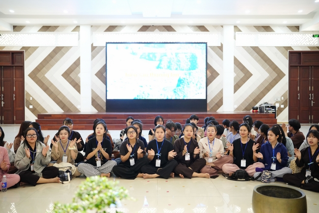 One Day Retreat for Students