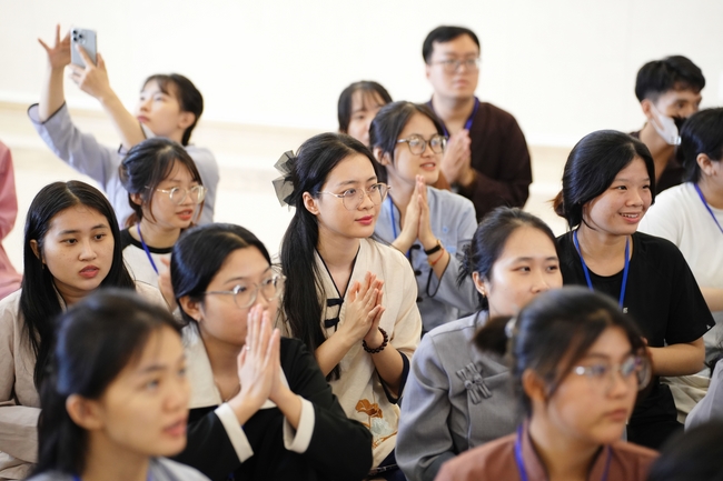 One Day Retreat for Students