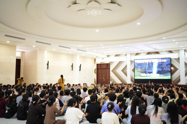 One Day Retreat for Students