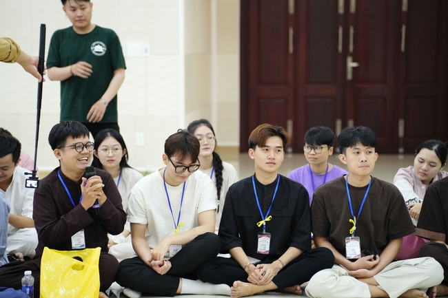 One Day Retreat for Students