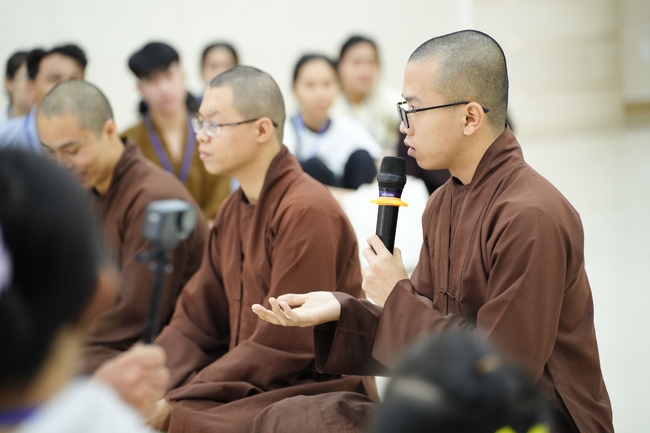 One Day Retreat for Students