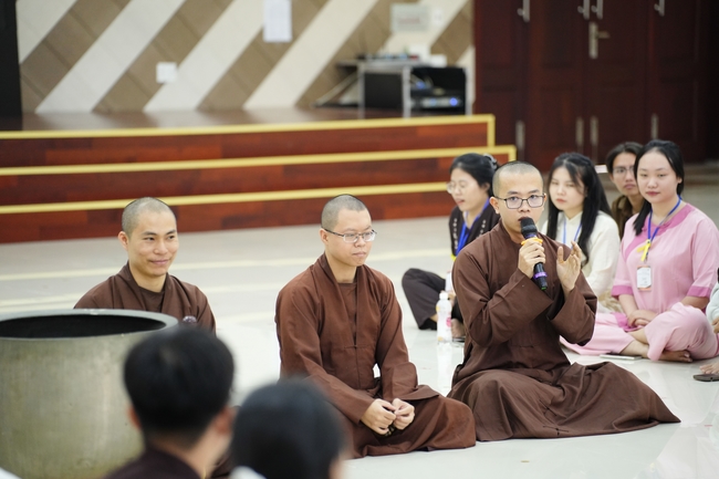 One Day Retreat for Students