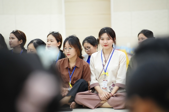 One Day Retreat for Students