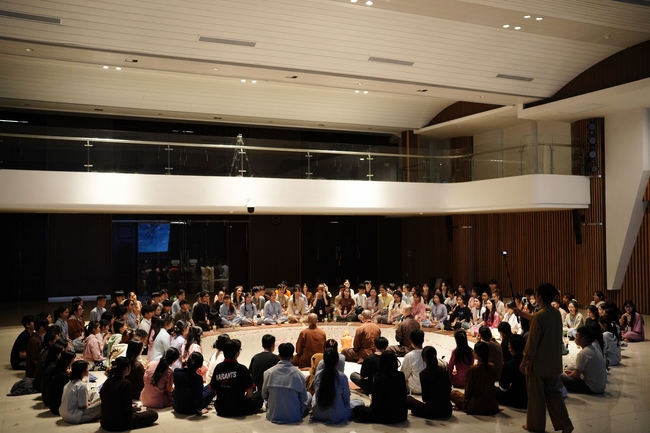 One Day Retreat for Students