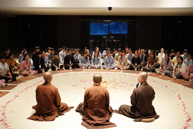 One Day Retreat for Students