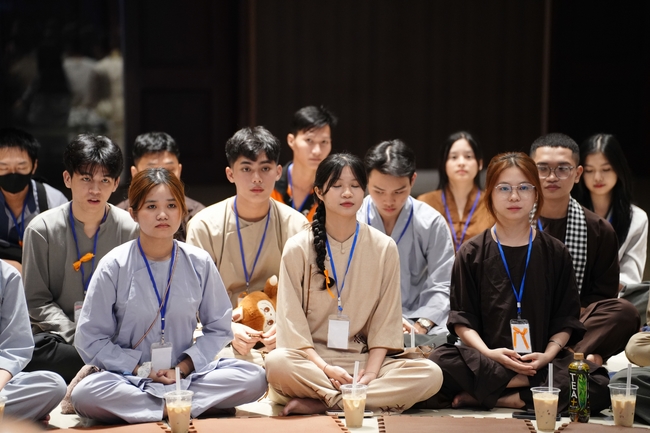 One Day Retreat for Students