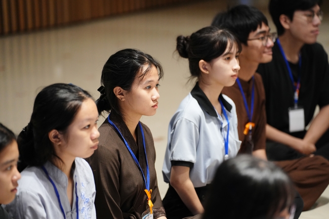 One Day Retreat for Students