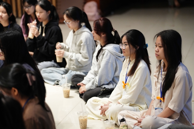 One Day Retreat for Students