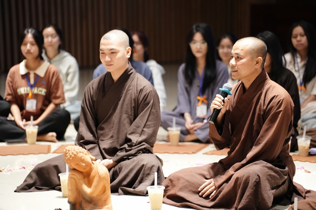 One Day Retreat for Students