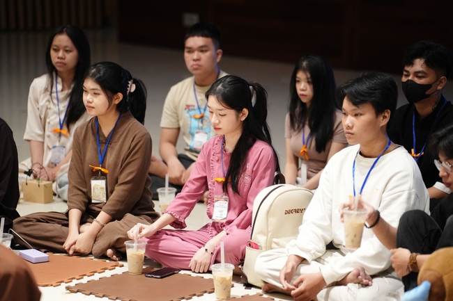 One Day Retreat for Students